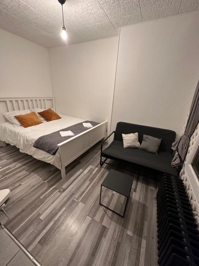 Studio Cosy A Bagneux Rer B A 500M Leilighet Eksteriør bilde
